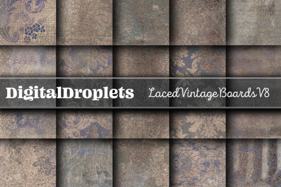 Laced Vintage Boards Vol. 8: A Timeless Design Collection